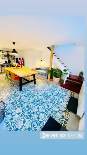 Apartamento Wohnen Im Eulenturm - Naturnah & Einzigartig