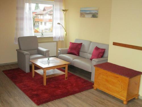 Apartamento Ferienhaus Leiss