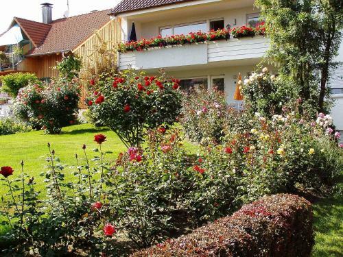Apartamento Ferienhaus Leiss