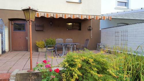 Monteur Apartment Scarlett