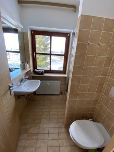 Apartamento Ferienwohnung Am See
