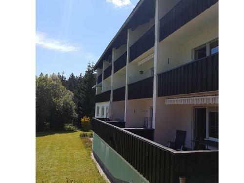 Apartamento Ferienwohnung Tannenstube