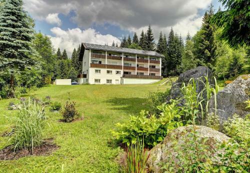 Apartamento Ferienwohnung Tannenstube
