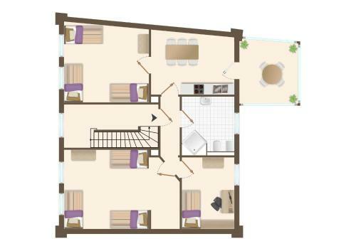 3 Room Apartment In Hagen Eilpe