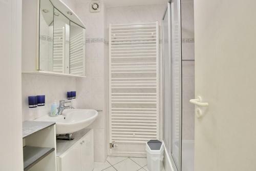 Apartamento Strandschl��chen Strandschl�sschen Appartement 3