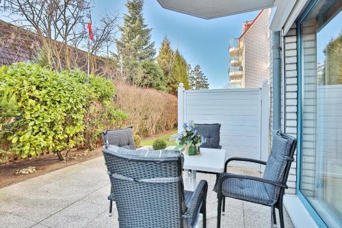 Apartamento Strandschl��chen Strandschl�sschen Appartement 3