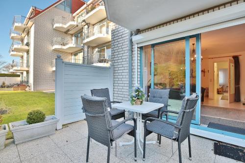 Apartamento Strandschl��chen Strandschl�sschen Appartement 3