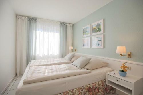 Apartamento Strandschl��chen Strandschl�sschen Appartement 8