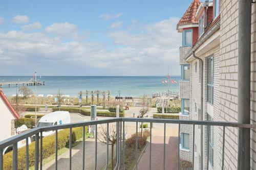 Apartamento Strandschl��chen Strandschl�sschen Appartement 28