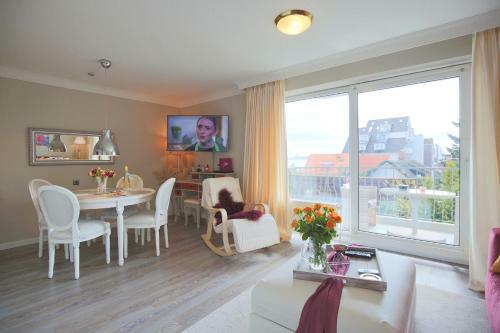 Apartamento Strandschl��chen Strandschl�sschen Appartement 28