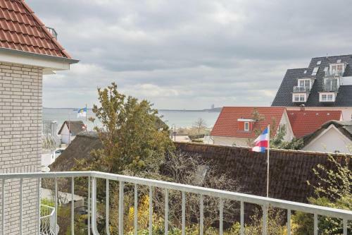Apartamento Strandschl��chen Strandschl�sschen Appartement 28