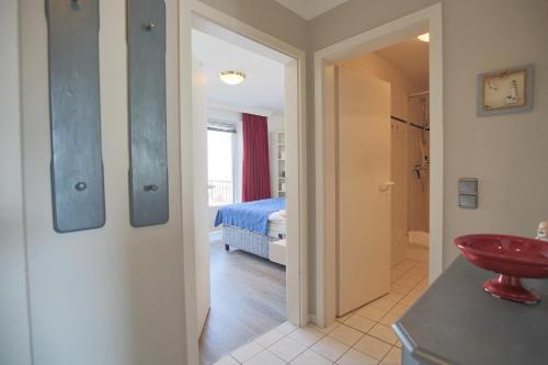 Apartamento Strandschl��chen Strandschl�sschen Appartement 28
