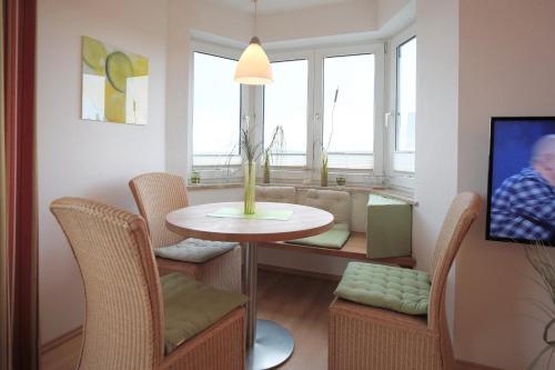 Apartamento Strandschl��chen Strandschl�sschen Appartement 9