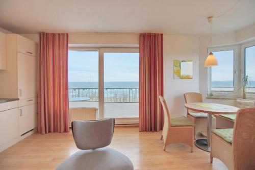 Apartamento Strandschl��chen Strandschl�sschen Appartement 9