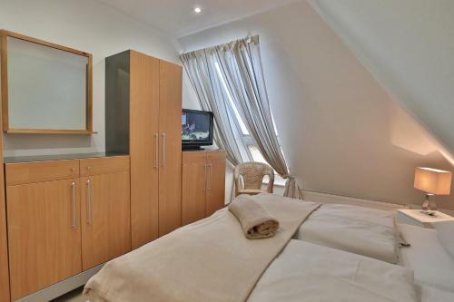 Apartamento Strandschl��chen Strandschl�sschen Appartement 15