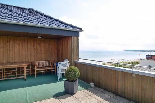 Apartamento Strandperle Strandperle Appartement 403