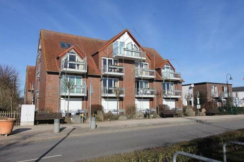Apartamento Strandduene Strandd�ne Appartement 4