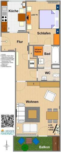 Apartamento Akh-044-wellness-in-haffkrug