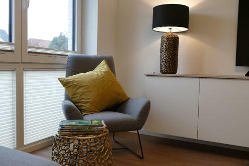 Apartamento Neue Liebe Haffkrug 1