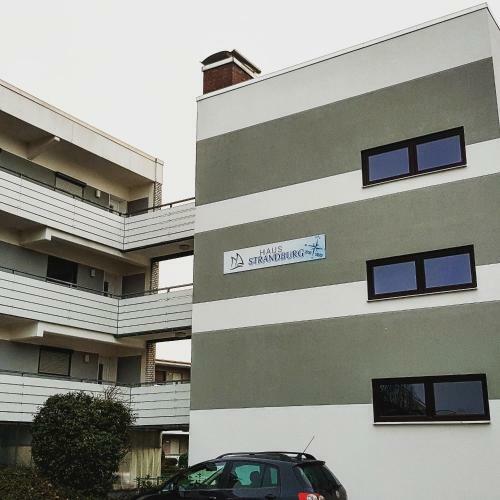 Apartamento Strandburg 1
