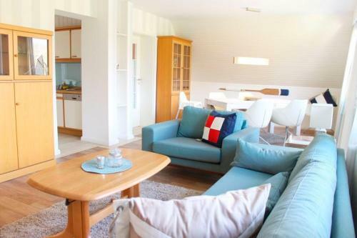 Apartamento Seepark - Oberdeck