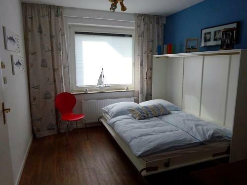 Apartamento Ferienhaus Marina II - Whg 3
