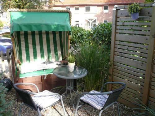Apartamento G�stehaus Alwine Wohnung 7