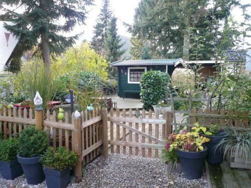 Apartamento G�stehaus Alwine Wohnung 7