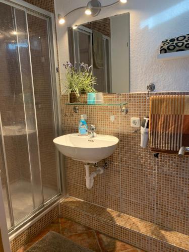 Apartamento G�stehaus Alwine Wohnung 7