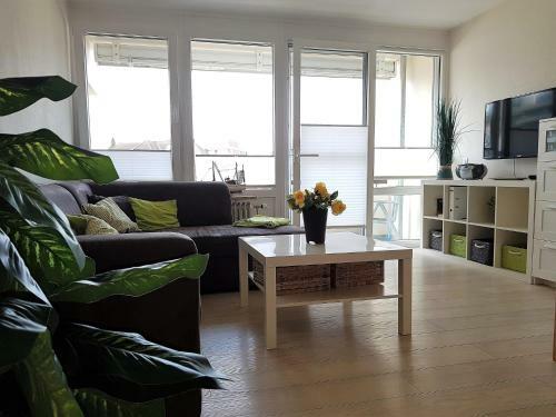 Apartamento Villa Am Meer - App 43
