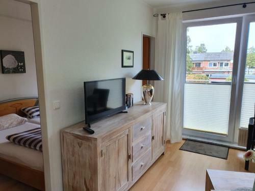 Apartamento Haus Am Gr�mitzer Deich