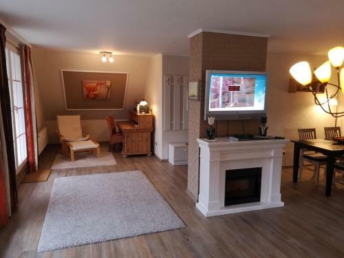 Apartamento "wohnung S�nnenk�fer"