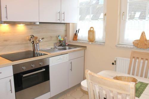 Apartamento "wohnung S�nnenk�fer"