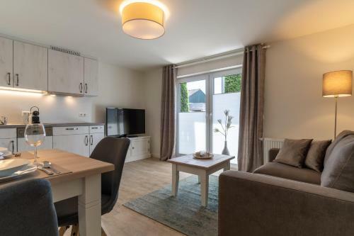 Apartamento Strandhuus Gr�mitz
