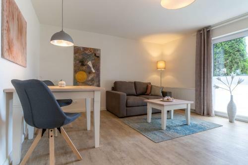 Apartamento Strandhuus Gr�mitz