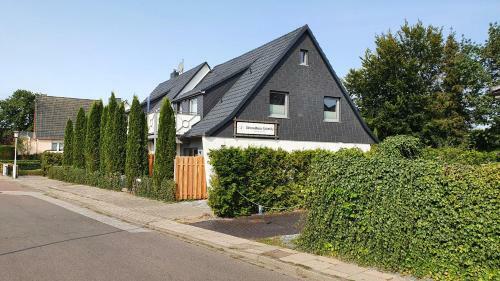 Apartamento Strandhuus Gr�mitz