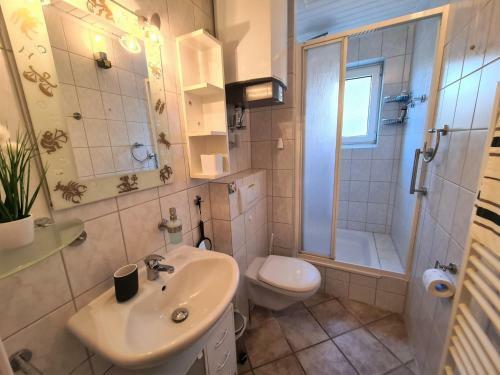Apartamento Ferienwohnung Rosenthal