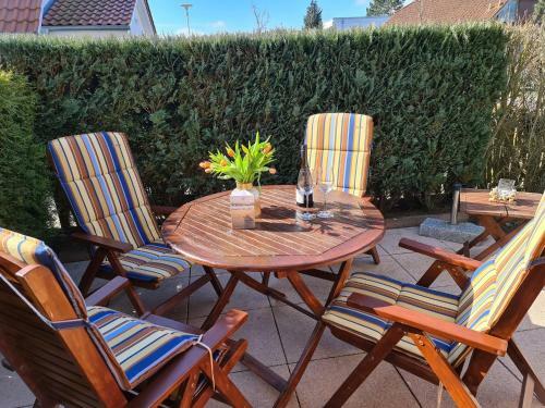 Apartamento Ferienwohnung Rosenthal