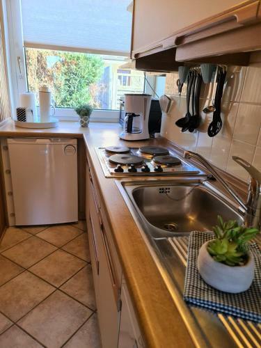 Apartamento Ferienwohnung Rosenthal