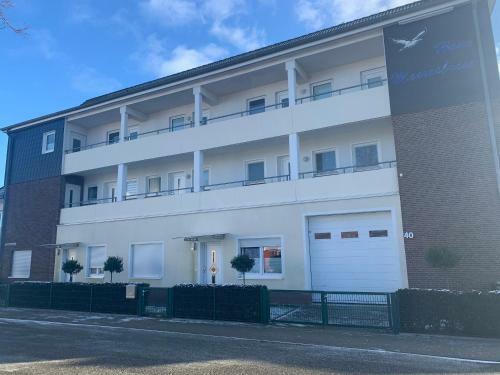 Apartamento Haus Meeresbrise