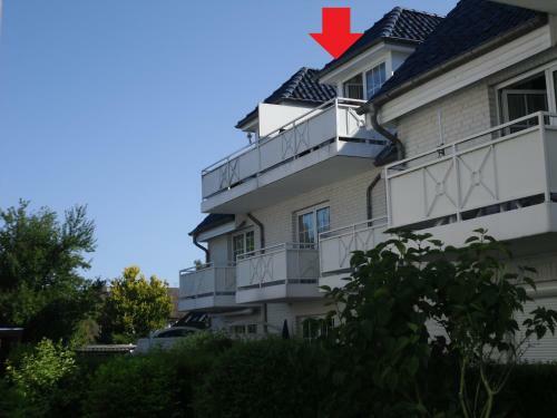 Apartamento Ferien Auf Zwei Ebenen In Der M�wenkoje