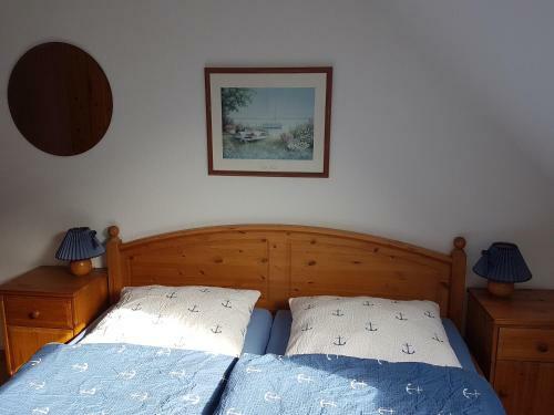 Apartamento Ferien Auf Zwei Ebenen In Der M�wenkoje