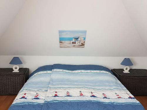 Apartamento Ferien Auf Zwei Ebenen In Der M�wenkoje