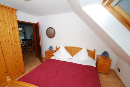Apartamento Ferien Auf Zwei Ebenen In Der M�wenkoje