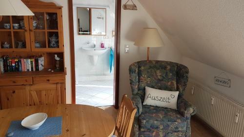 Apartamento Ferien Auf Zwei Ebenen In Der M�wenkoje
