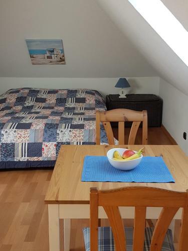 Apartamento Ferien Auf Zwei Ebenen In Der M�wenkoje