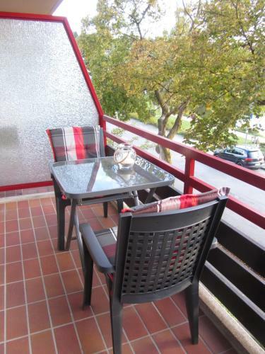 Apartamento Appartement Ausblick