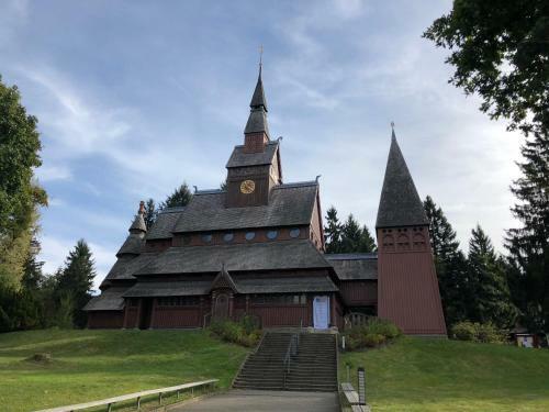 Apartamento Ferienwohnungen Haus Landmann