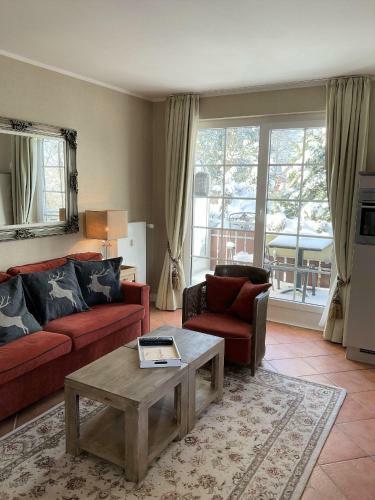 Apartamento Luxus-ferienwohung-hirschzeit