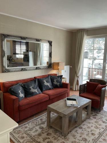 Apartamento Luxus-ferienwohung-hirschzeit